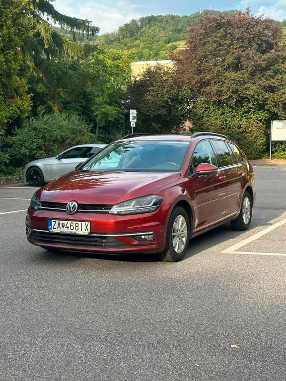 Image of Volkswagen Golf