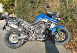 Triumph Tiger 800 XRT - TRIUMPH TIGER XRT