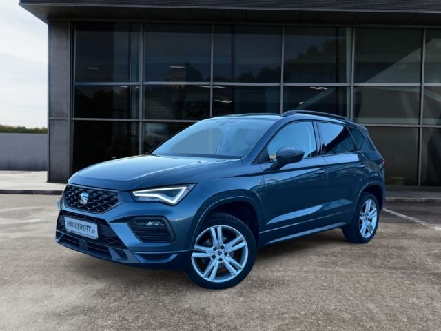 Seat Ateca FR 1.5 TSI DSG Led Full Link Virtual Cockp