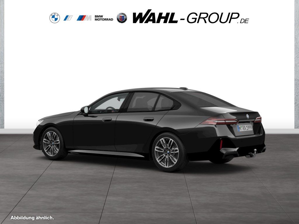 BMW 520 - Bild 6