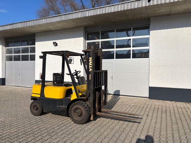 Inne Halla HDF 20 Dieselstapler