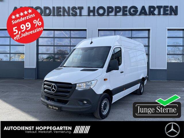 Mercedes-Benz Sprinter 317 CDI KA L2H2 Klima 360° Sitzheizg...