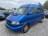 Volkswagen T4 Multivan  KFZ Wohnmobil,Klima ,Standheizung! - Volkswagen T4: Wohnmobil
