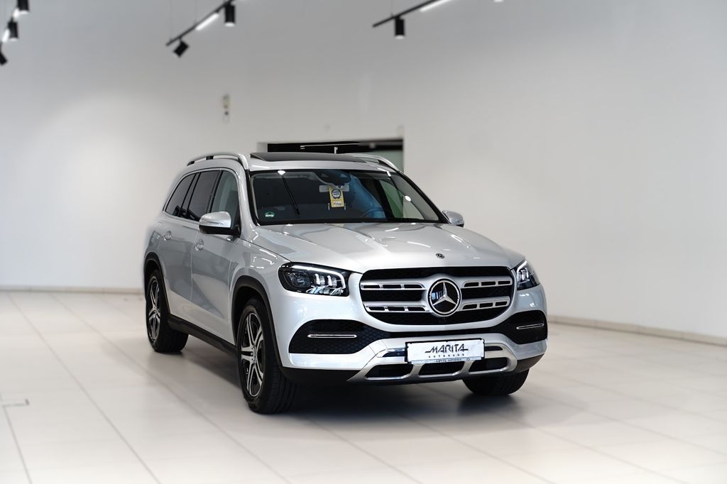 Mercedes-Benz GLS 400