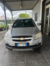 Chevrolet Captiva 2.0 VCDi LS - gebrauchte Chevrolet Captiva aus dem Jahr 2007