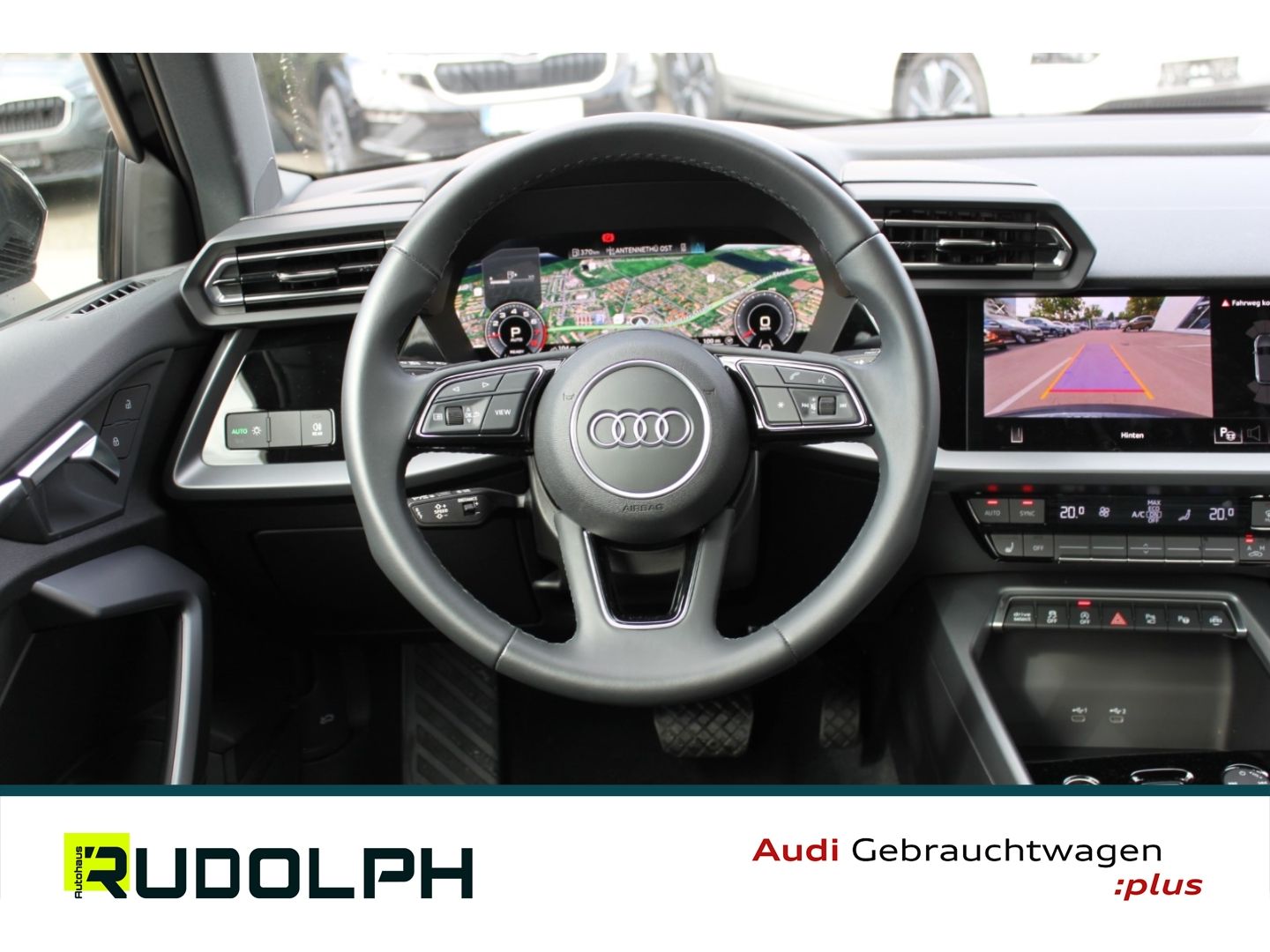 Audi A3 - Bild 18