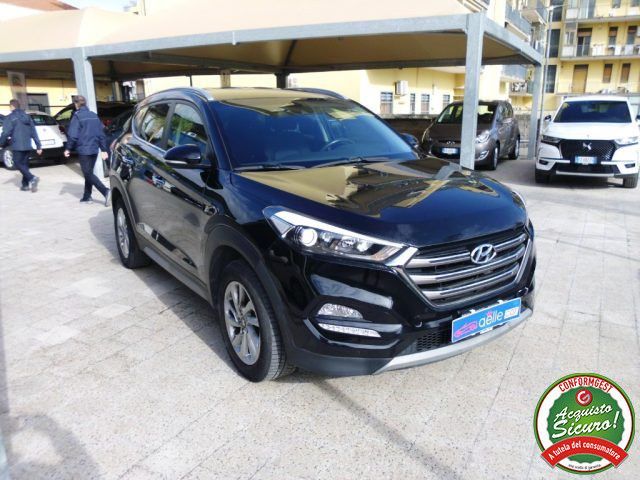 Hyundai HYUNDAI Tucson 1.7 CRDi XPossible