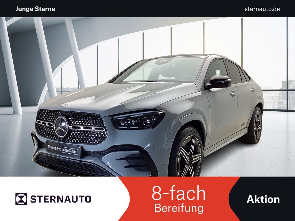 Image of Mercedes-Benz GLE 450