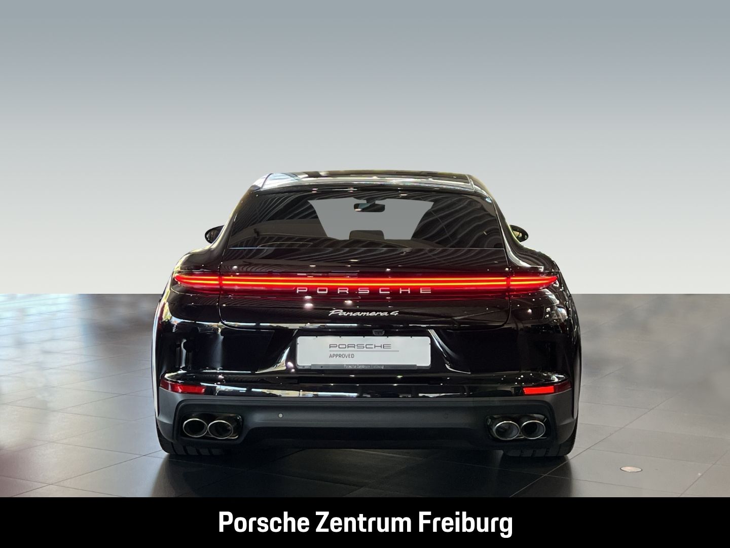 Porsche Panamera 4 SoftClose HUD Sportabgas Standheizung foto 5