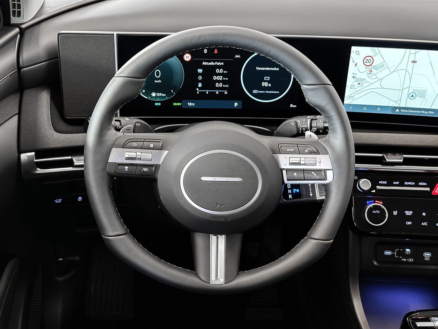 Hyundai TUCSON - Bild 10