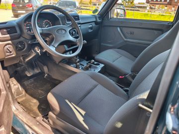 Lada Niva 4x4 Luxus*Klima*SHZ*AHK*