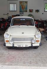Trabant 601S org. 17.000 Kilometer - Trabant 601 aus 1985