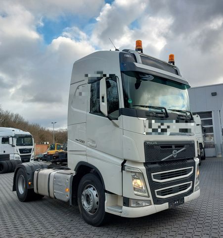 Volvo FH500 Globetrotter -Hydraulic-I Park Cool-VEB+