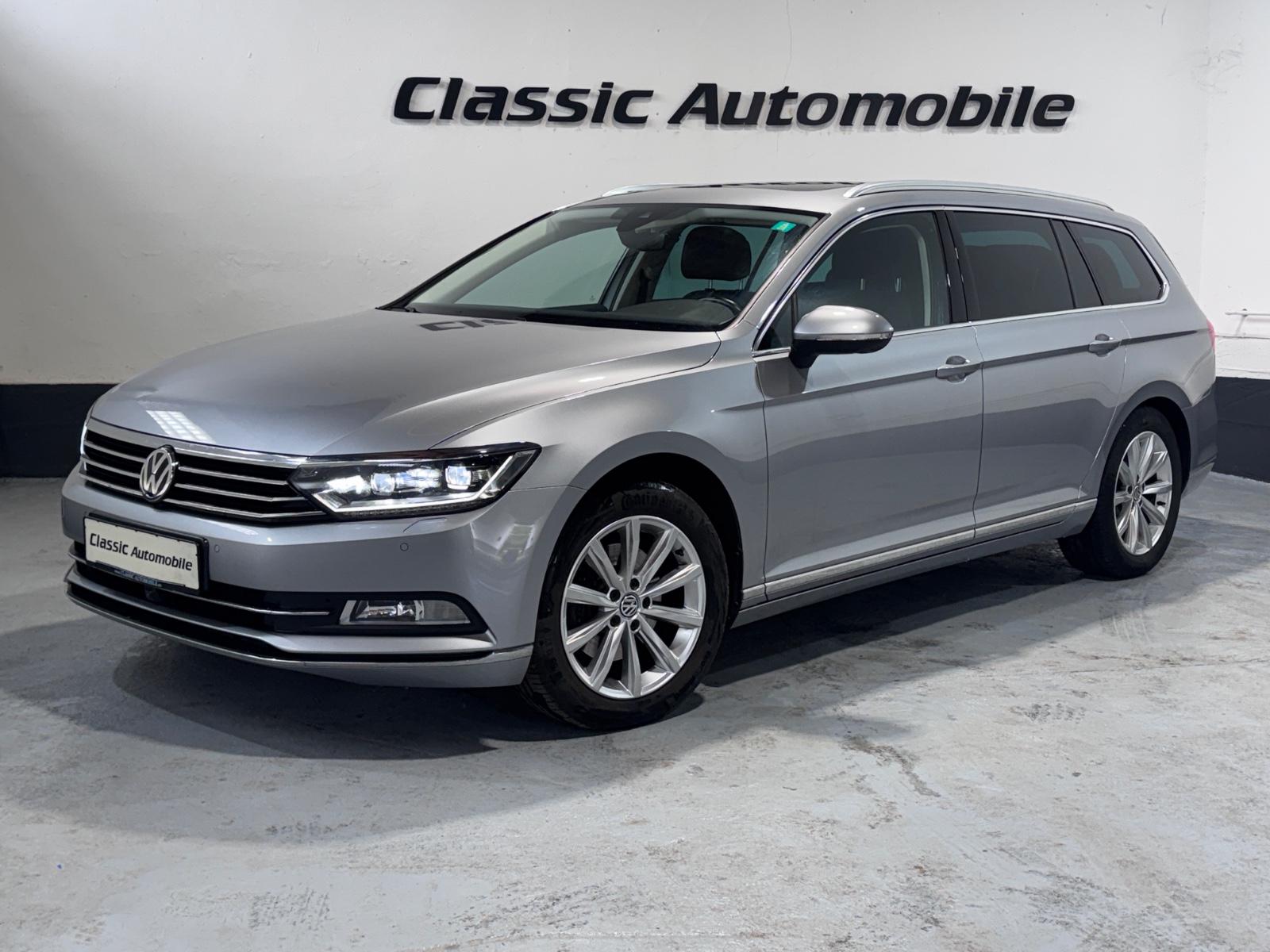 Volkswagen Passat Variant Highline *DSG*Pano*Virtual*Kamera