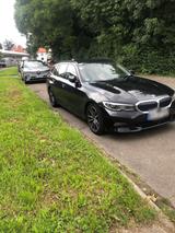 Andere Auto BMW 320d touring - Andere: Kombi