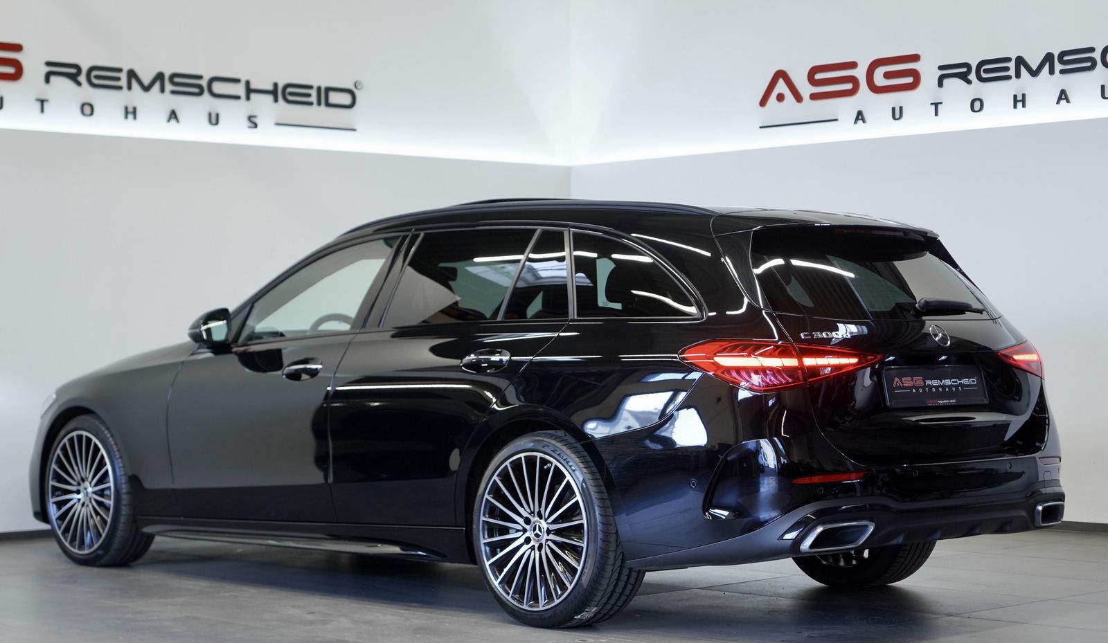 Mercedes Benz C 300