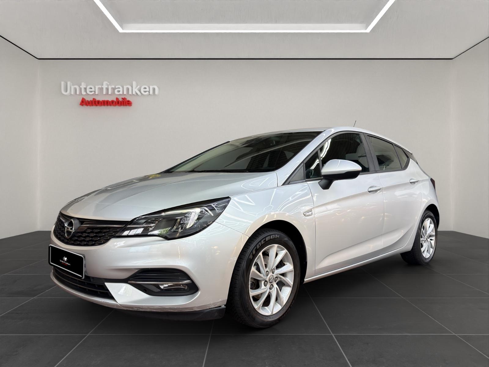 Opel Astra K-PDC-LENKRADHZ-TEMPOMAT-LED-CARPLAY