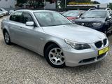 BMW 525*Klima*SHZ*Navi*SHD*Leder*TÜV NEU - BMW 5 Series aus 2005
