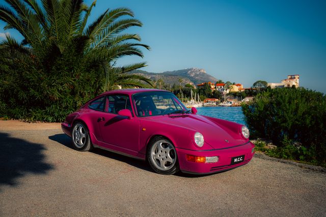 Porsche 964 RS N/GT Evocation