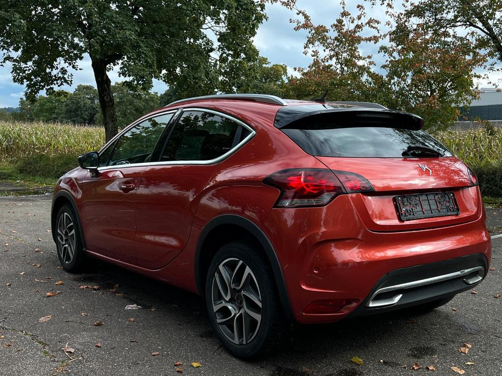 DS Automobiles DS4
