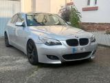 BMW E60 525i M Paket 18 Zoll Felgen LPG TÜ... - BMW 525 in Wiesbaden