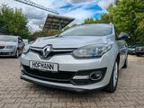 Renault Megane III Grandtour Limited 1.5 dCi Euro 6 TÜV - Renault Megane: Ii Dci
