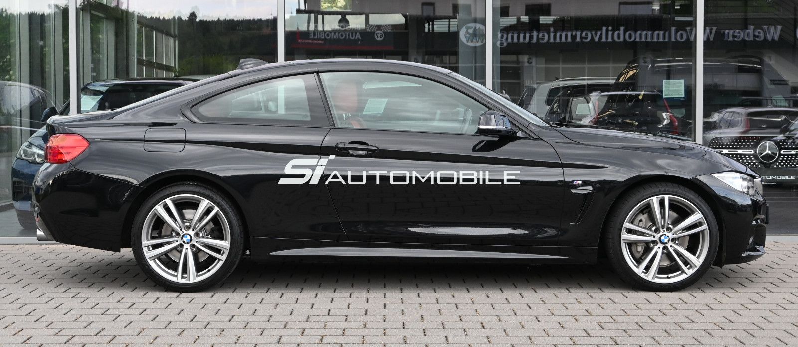 Fahrzeugabbildung BMW 435i xDrive Coupé M-Sport °ACC°HEAD-UP°KAMERA°