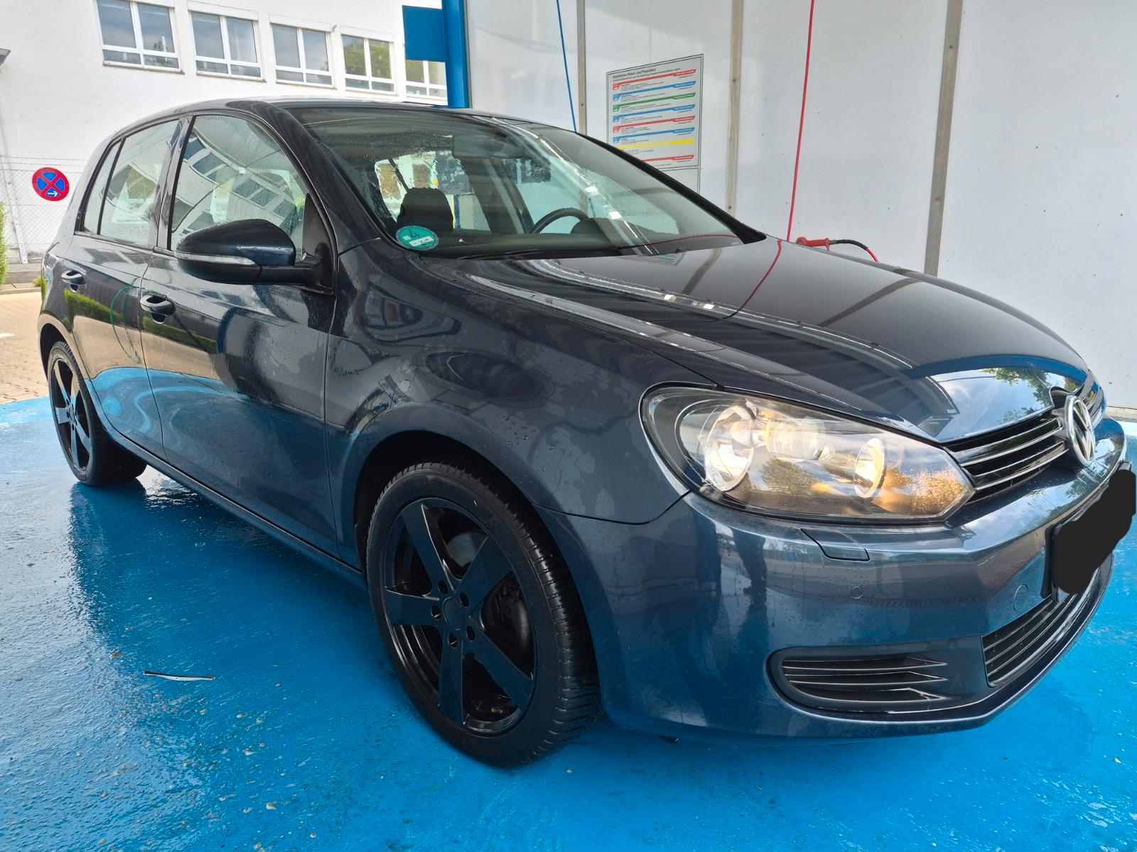 Volkswagen Golf VI Comfortline