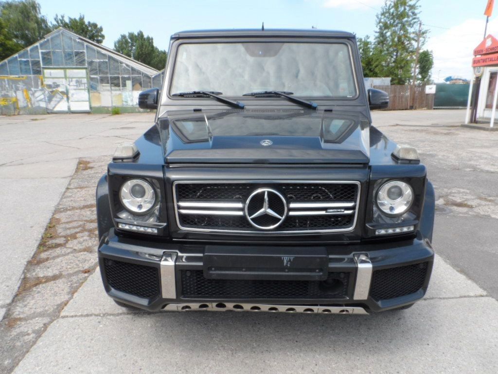 Image of Mercedes-Benz G 63 AMG