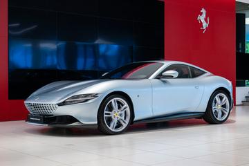 2020 Ferrari ROMA 照片 7
