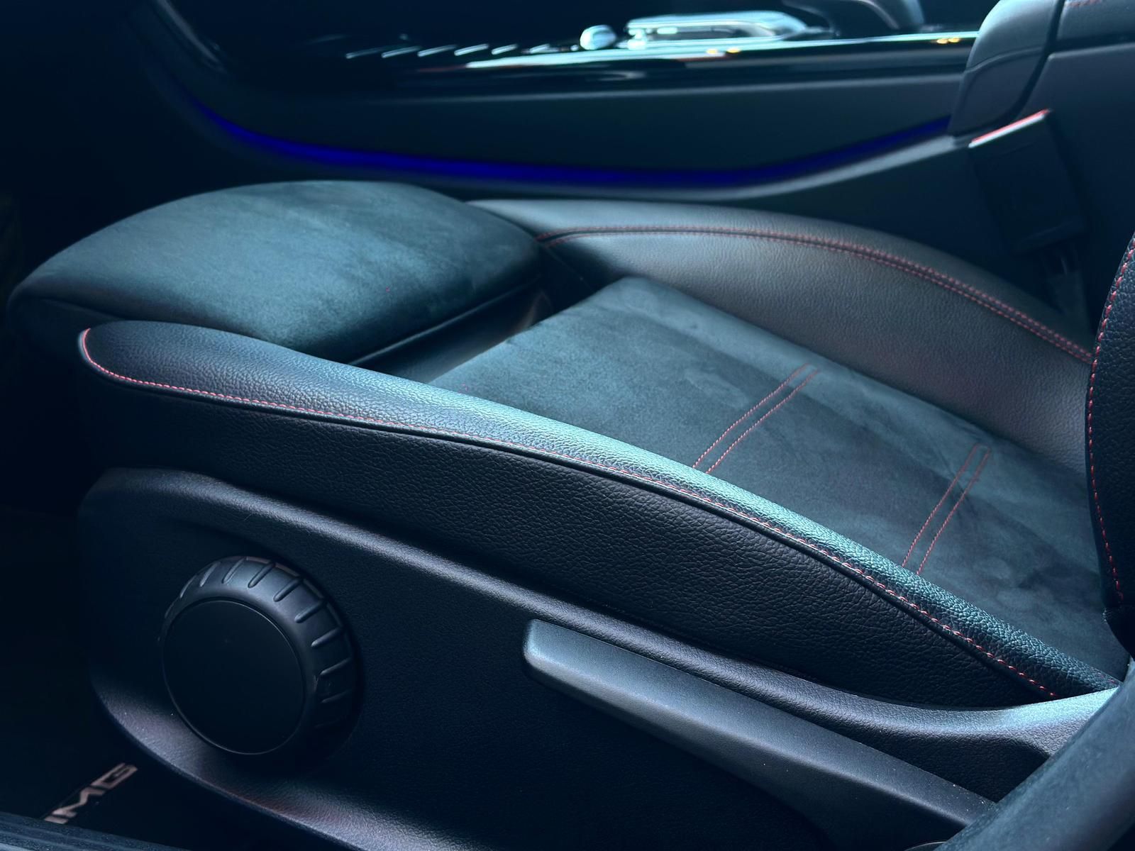 MERCEDES-BENZ CLA 220 AMG NIGHT* LED#AHK#SHZ#ACC#NAVI#CAM#SPUR - Image 20