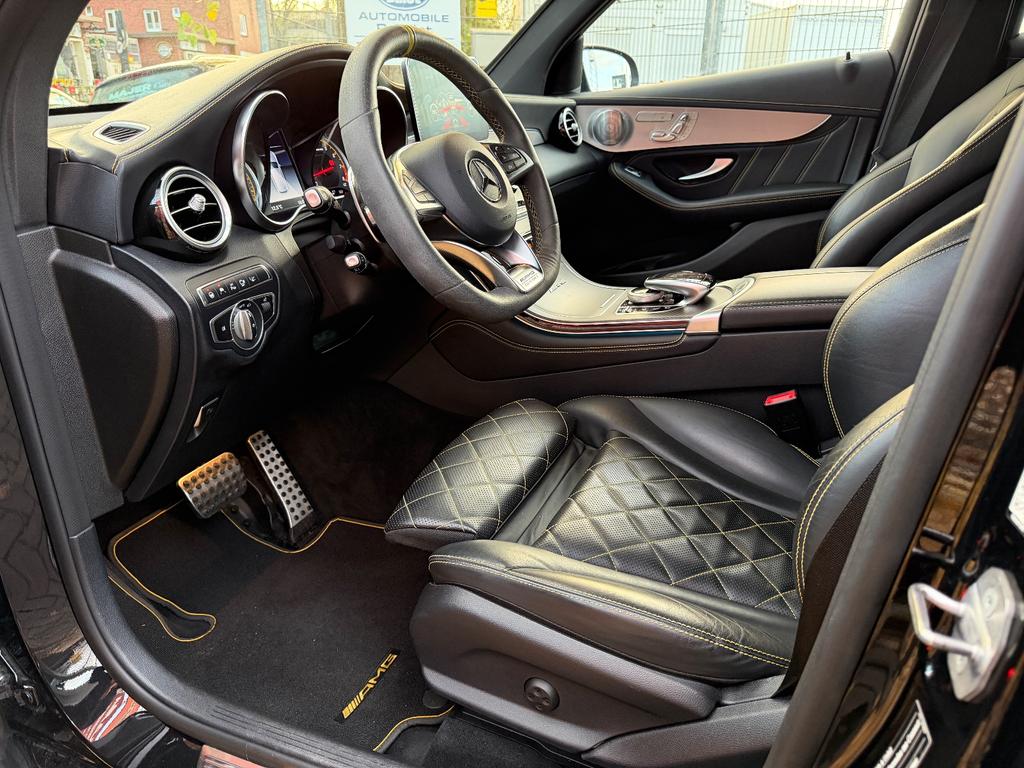 Mercedes-Benz GLC 63 AMG