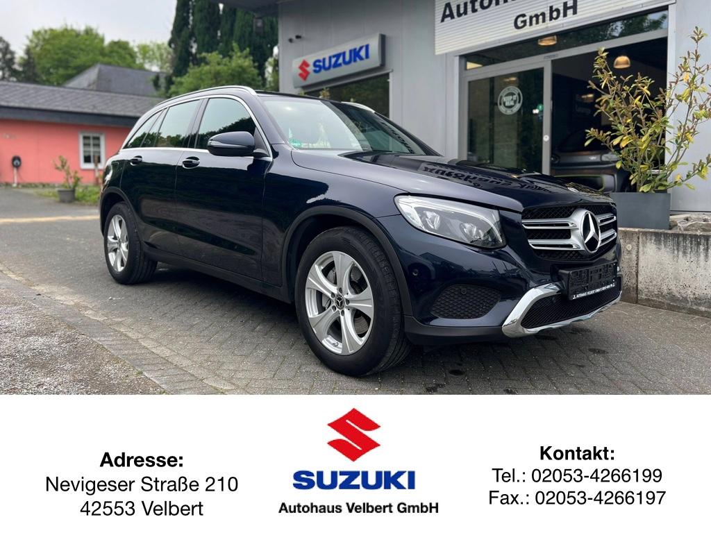 Mercedes-Benz GLC 220d °4MATIC° °R-KAMERA° °LED° °SCHECKHEFT°