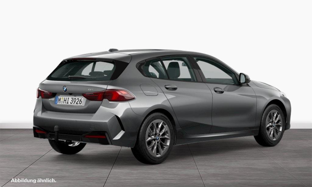 BMW 116 Hatch DAB LED Komfortzg. Parkassistent Shz
