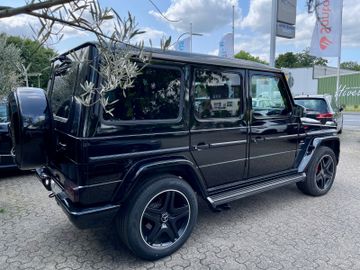 Mercedes G 63 AMG - 6