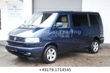 Volkswagen T4 Caravelle 2.8i VR6 Automatik Leder PDC AHK BC - Volkswagen T4 mit Benzin-Antrieb: Automatik