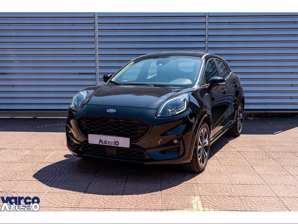 Image of Ford Puma