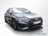 Audi S3 Lim. TFSI qu. CarPlay LED Navi PDC Sitzh. 18" - gebrauchte Audi S3 aus dem Jahr 2022