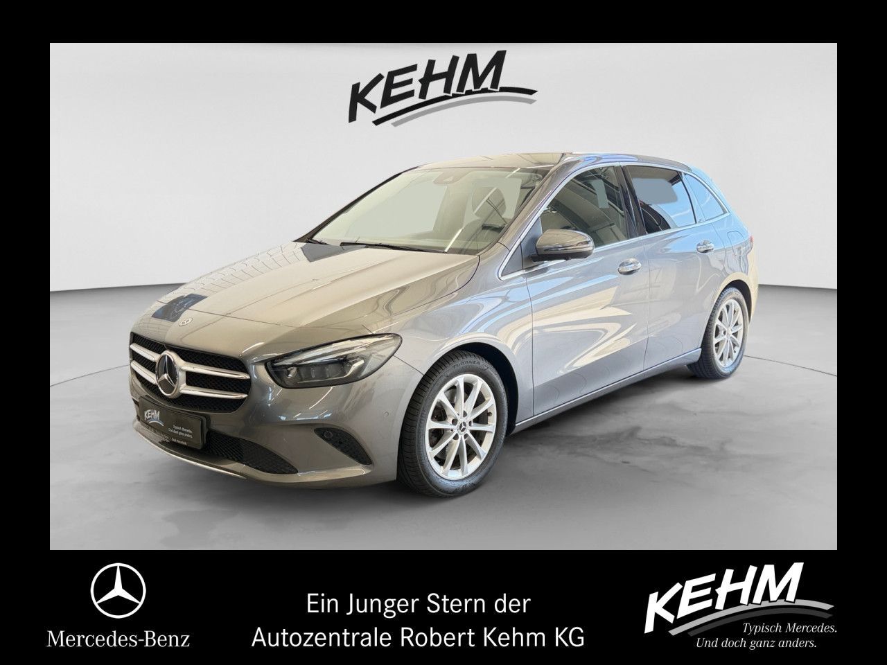 MERCEDES-BENZ B 220 d+PROGRESSIVE+KAMERA+MULTIBEAM+PREMIUM-P.+