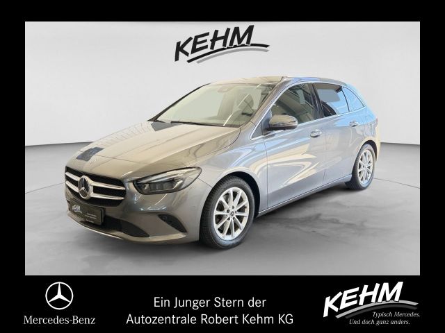 MERCEDES-BENZ B 220 d+PROGRESSIVE+KAMERA+MULTIBEAM+PREMIUM-P.+