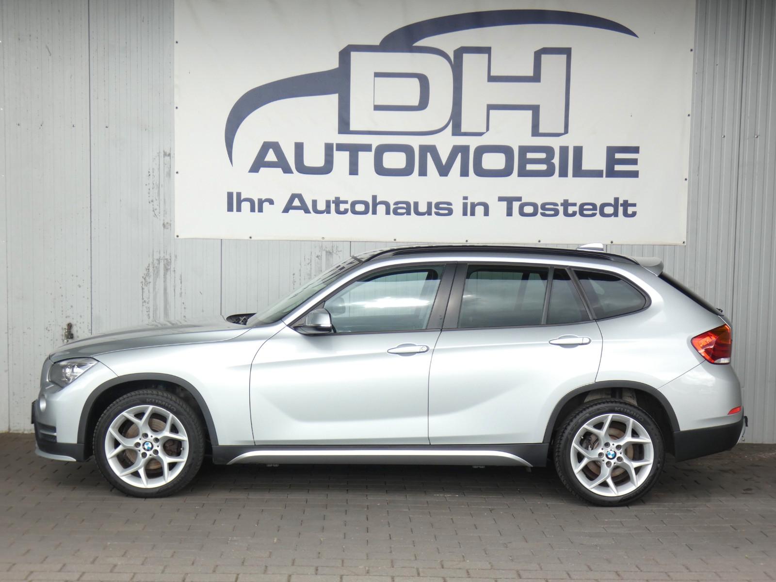 BMW X1  18 i BI-XENON ANHÄNGERKUPPLUNG