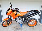 KTM Duke II 2 640 625ccm Lc4 LIMITED EDITION 2006 SM - KTM LC2