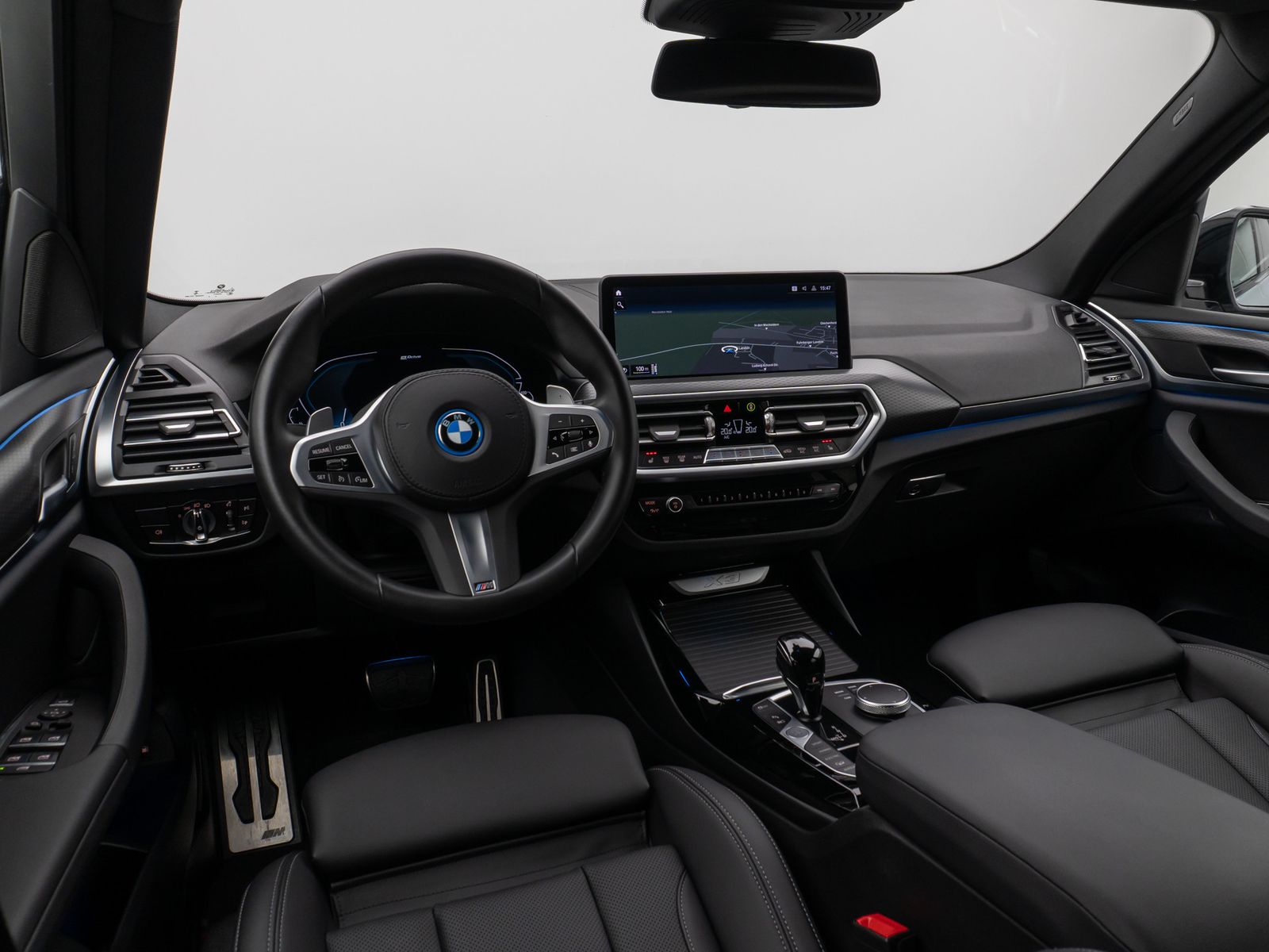Fahrzeugabbildung BMW X3 xD30e M Sport Kamera Laser HUD DAB HiFi AHK