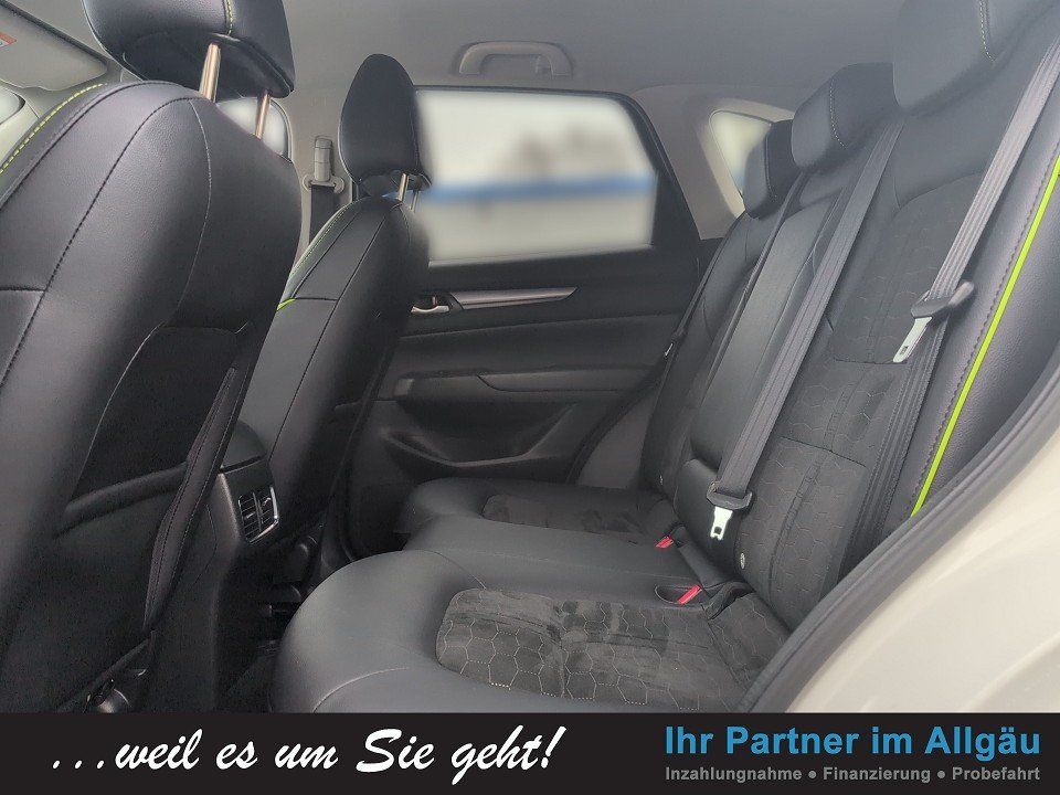 Fahrzeugabbildung Mazda CX-5 SKY-D AWD 6AT NEWGROUND AHK GARANTIE-12/28