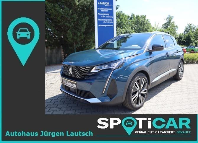 Peugeot 3008 1.6 Hybrid GT Matrix/Alcantara/360°/AZV/Nav
