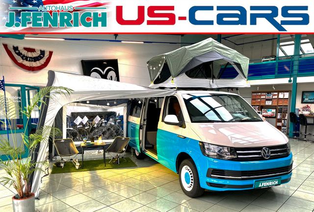 Volkswagen T6 2.0 TDI kurz|CAMPERUMBAU|NEU!!!