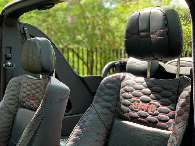 MERCEDES-BENZ G 500 – Bild 12