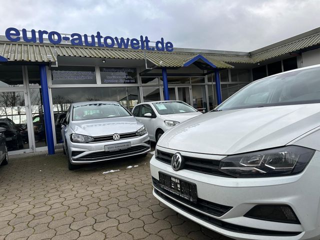 Volkswagen Polo 1.6 TDI Trendline *Klima *Radio/SD