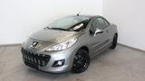 Peugeot 207 CC Cabrio-Coupe Premium,Superschönes Cabrio - Peugeot 207: Grau