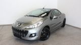 Peugeot 207 CC Cabrio-Coupe Premium,Superschönes Cabrio - Peugeot 207 mit Benzin-Antrieb: Kleinwagen